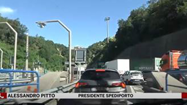 Autostrade, Pitto Spediporto ‘Situazione inaccettabile, andiamo a Roma a manifestare’