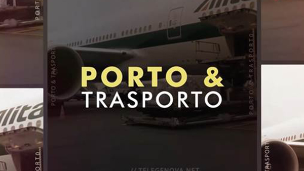 Intervista a Giampaolo Botta, portoetrasporto, telegenova sulle potenzialità del Porto di Genova