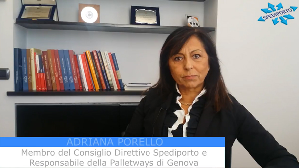Rubrica bimestrale #spediportofamily - intervista Adriana Porello