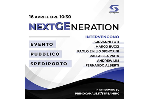 NextGeneration Spediporto