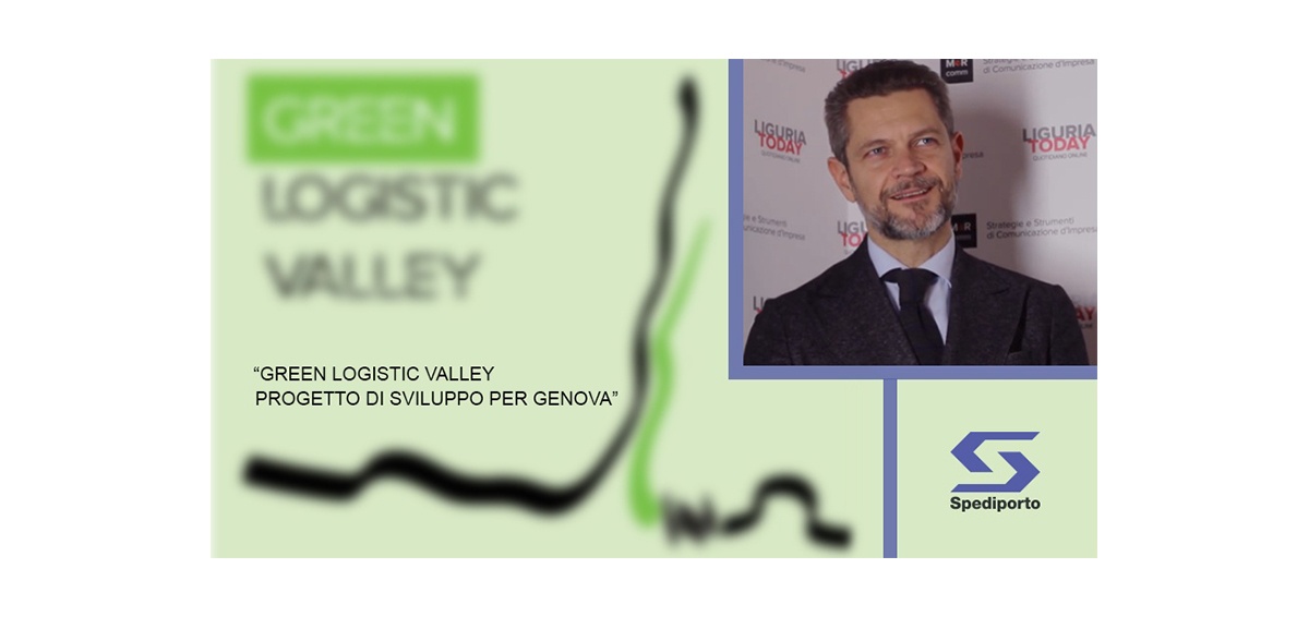 29.12.2021 – Green Logistic Valley, Progetto Di Sviluppo Per Genova