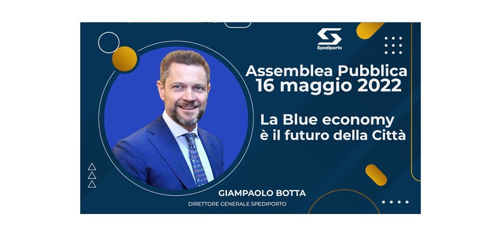 21.05.22 G.Botta La Blue Economy E Il Futuro Della Citta