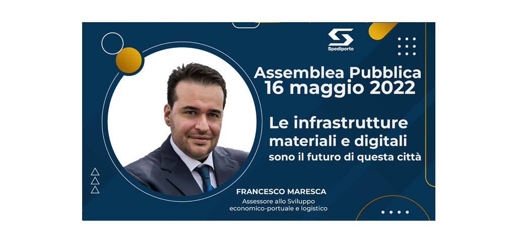 Assemblea 2022 Francesco Maresca