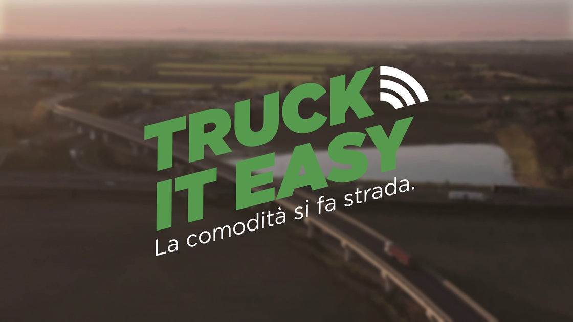 Truck It Easy, L’app Al Servizio Degli Autotrasportatori